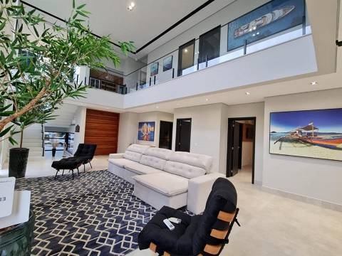 Casa de Condomínio à venda com 8 quartos, 620m² - Foto 4