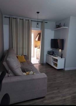 Apartamento à venda com 3 quartos, 85m² - Foto 2