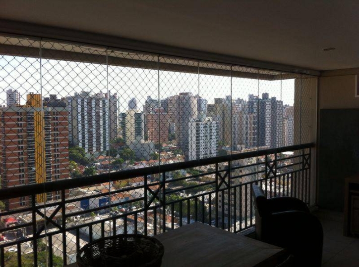 Apartamento à venda com 3 quartos, 166m² - Foto 2