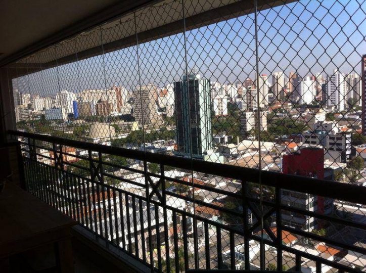 Apartamento à venda com 3 quartos, 166m² - Foto 4