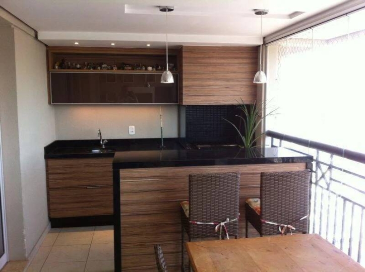 Apartamento à venda com 3 quartos, 166m² - Foto 3