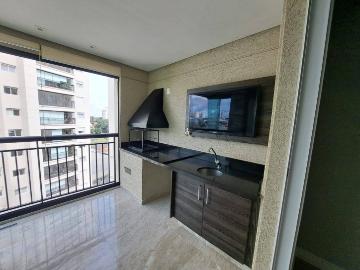 Apartamento à venda com 2 quartos, 86m² - Foto 2