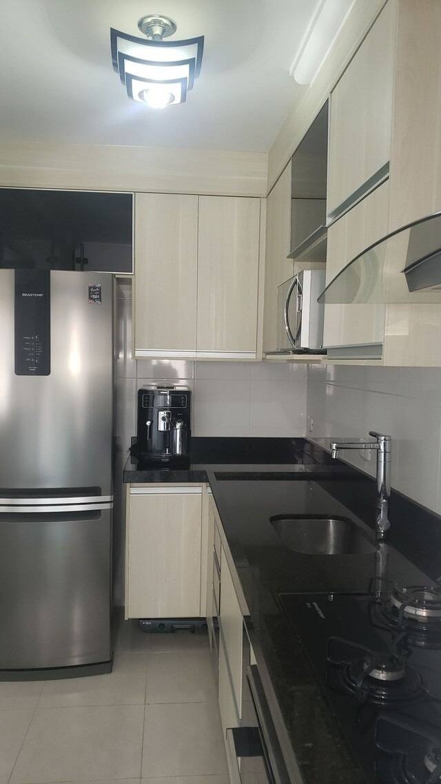 Apartamento à venda com 2 quartos, 52m² - Foto 9