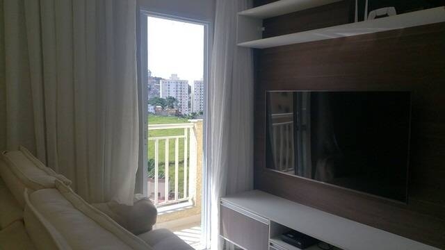 Apartamento à venda com 2 quartos, 52m² - Foto 1