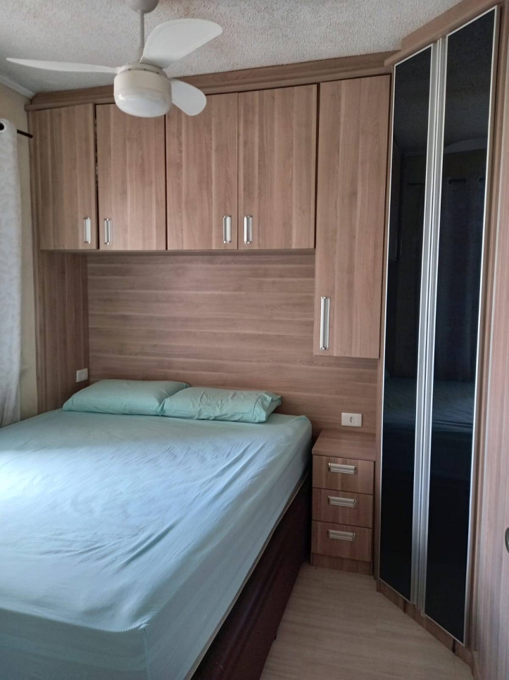 Apartamento à venda com 2 quartos, 45m² - Foto 3