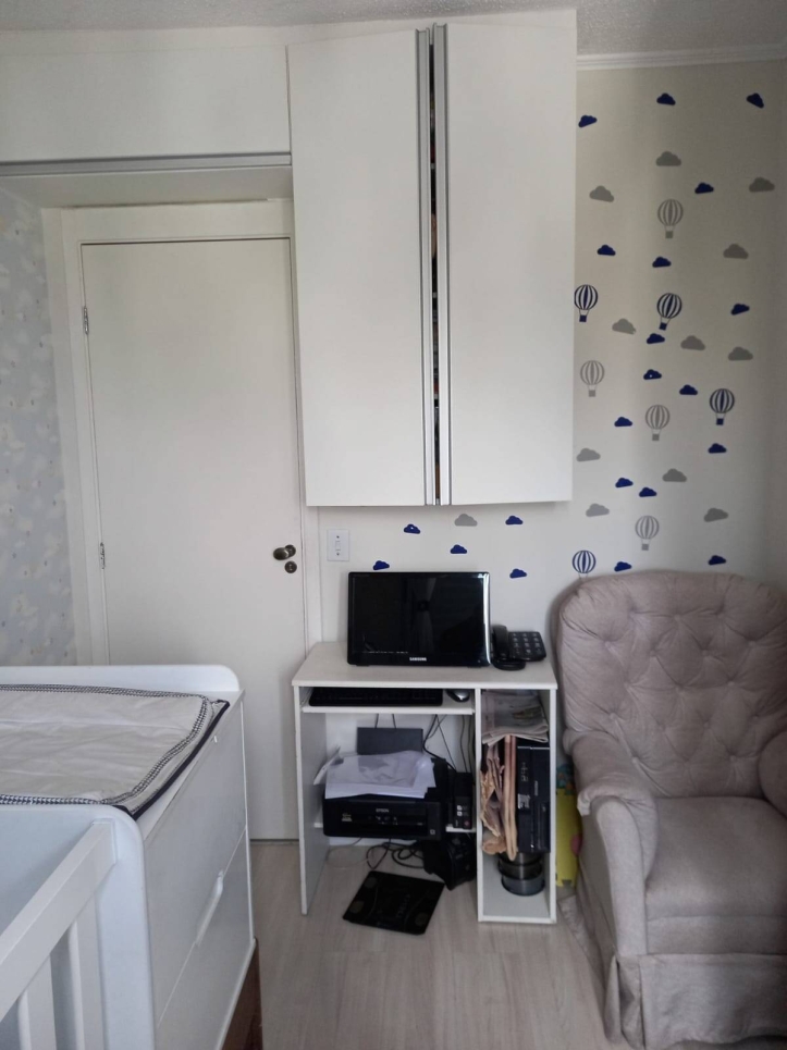 Apartamento à venda com 2 quartos, 45m² - Foto 11