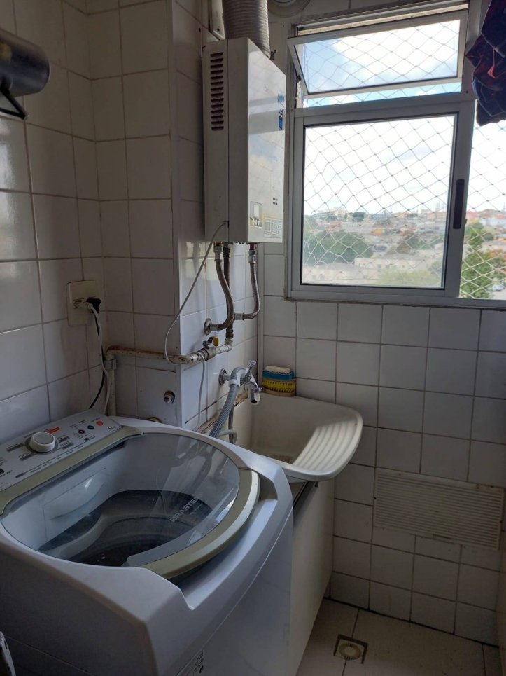 Apartamento à venda com 2 quartos, 45m² - Foto 9