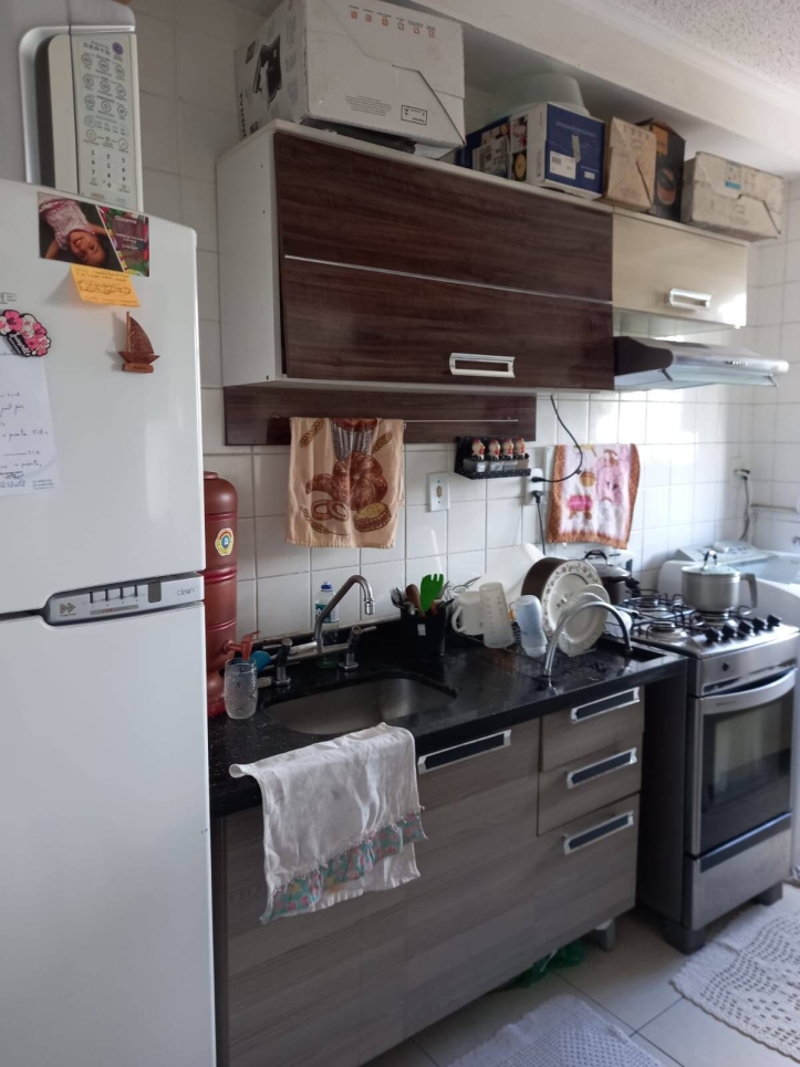 Apartamento à venda com 2 quartos, 45m² - Foto 8