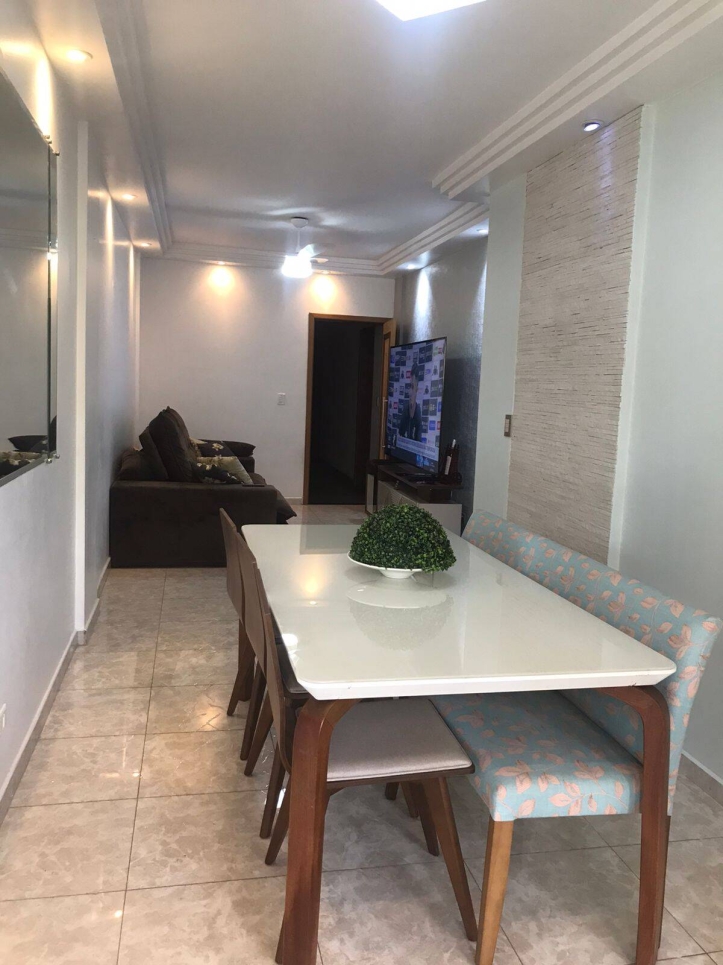 Apartamento à venda com 3 quartos, 93m² - Foto 2