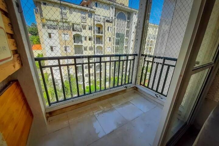 Apartamento à venda com 2 quartos, 60m² - Foto 1