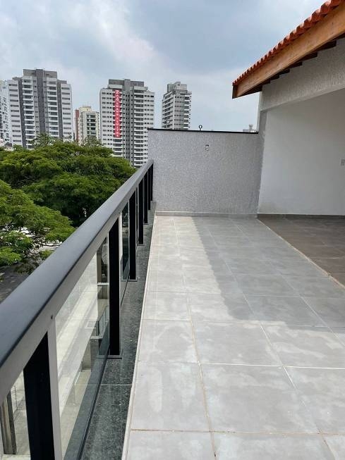 Cobertura à venda com 3 quartos, 204m² - Foto 2