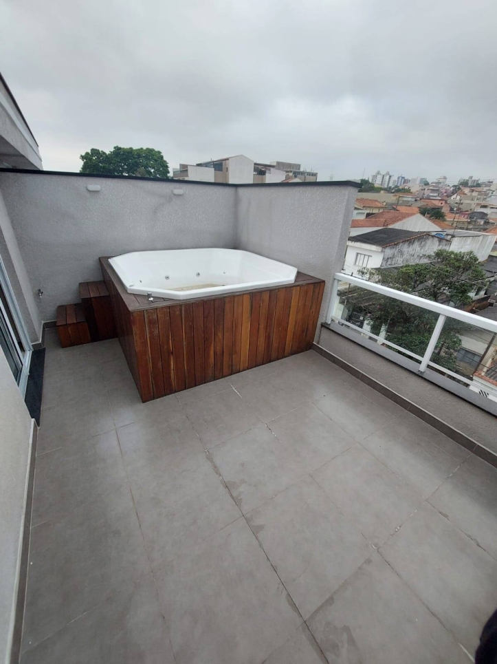 Cobertura à venda com 3 quartos, 100m² - Foto 1