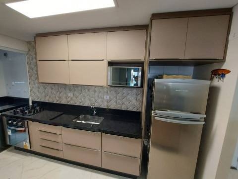 Apartamento à venda com 2 quartos, 60m² - Foto 6