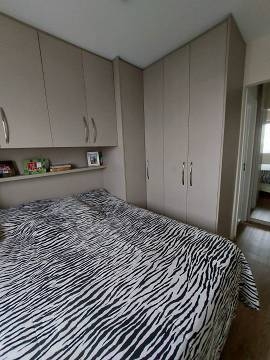 Apartamento à venda com 2 quartos, 60m² - Foto 10