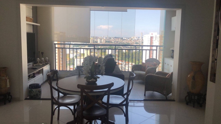 Cobertura à venda com 3 quartos, 206m² - Foto 12