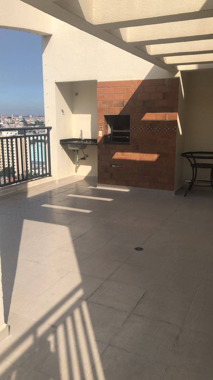 Cobertura à venda com 3 quartos, 206m² - Foto 1