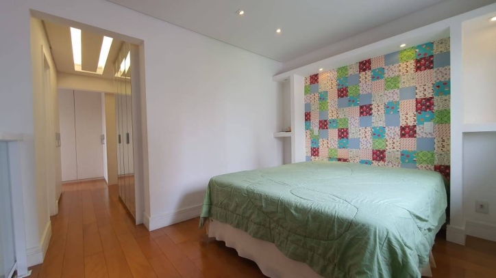 Apartamento à venda com 2 quartos, 164m² - Foto 8