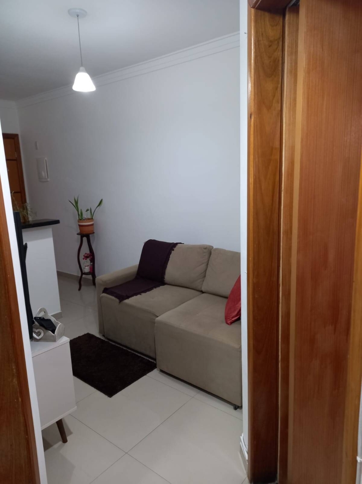 Apartamento à venda com 2 quartos, 35m² - Foto 2