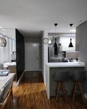 Apartamento à venda com 3 quartos, 85m² - Foto 3