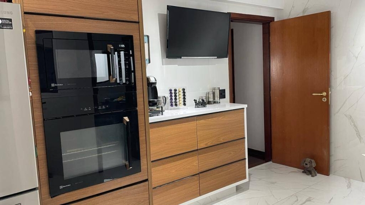 Apartamento à venda com 3 quartos, 204m² - Foto 14