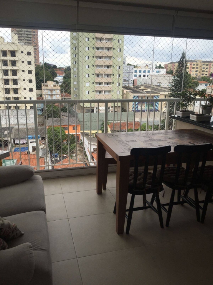 Apartamento à venda com 3 quartos, 126m² - Foto 1