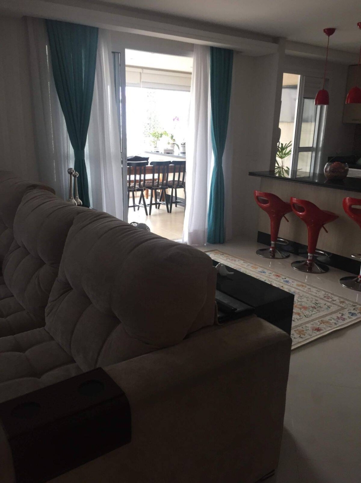 Apartamento à venda com 3 quartos, 126m² - Foto 4