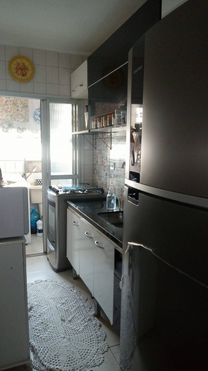 Apartamento à venda com 3 quartos, 66m² - Foto 3