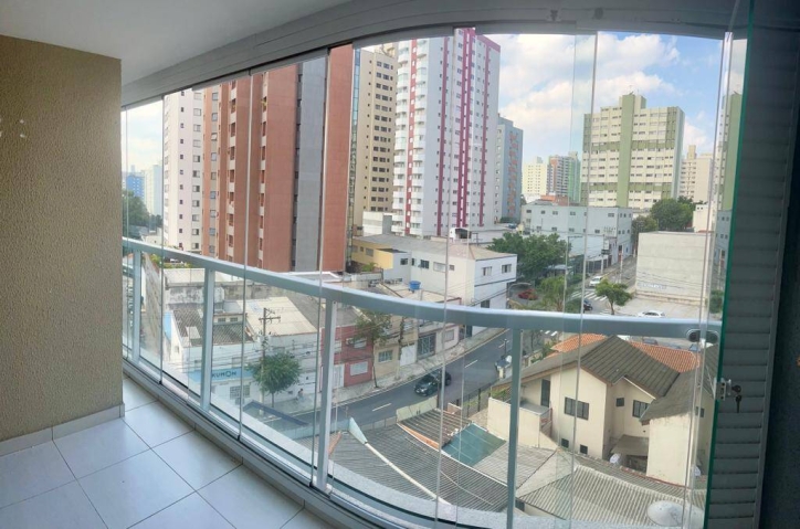 Apartamento à venda com 3 quartos, 73m² - Foto 3