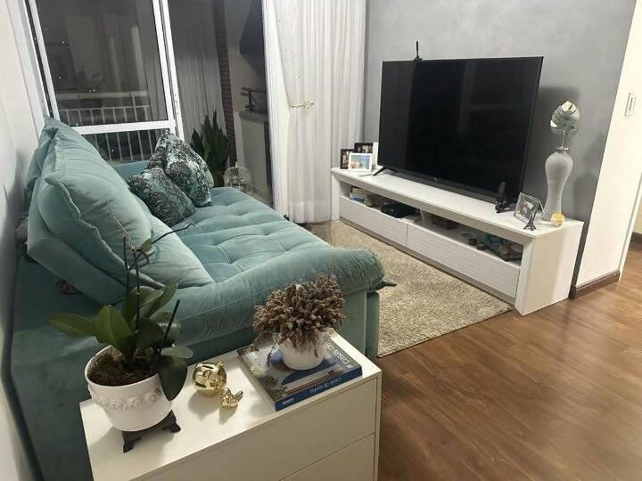 Apartamento à venda com 2 quartos, 68m² - Foto 4