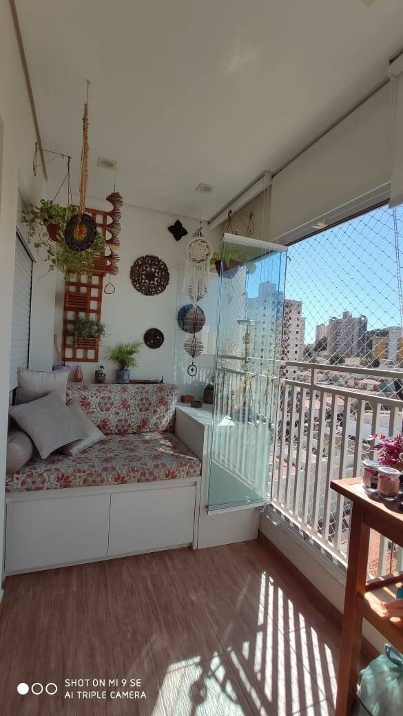 Apartamento à venda com 3 quartos, 96m² - Foto 1