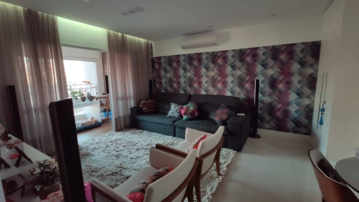 Apartamento à venda com 3 quartos, 96m² - Foto 6