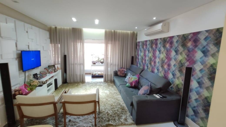 Apartamento à venda com 3 quartos, 96m² - Foto 5