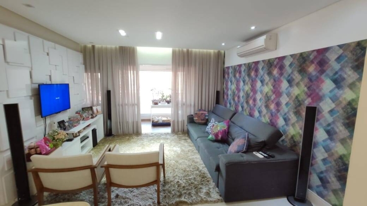 Apartamento à venda com 3 quartos, 96m² - Foto 4