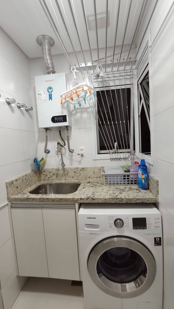 Apartamento à venda com 3 quartos, 96m² - Foto 13