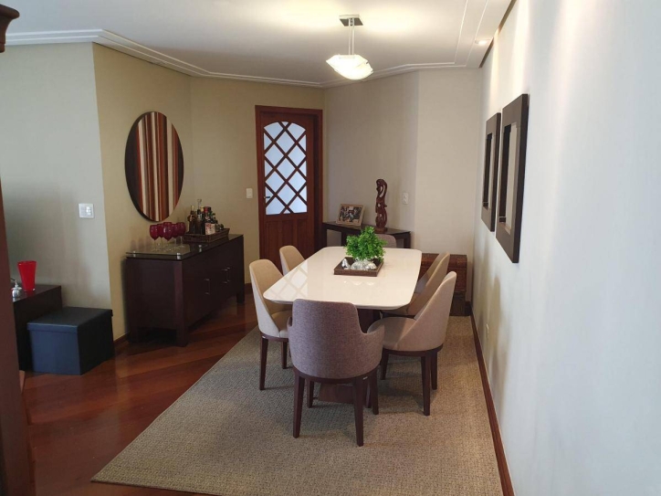 Apartamento à venda com 3 quartos, 108m² - Foto 2