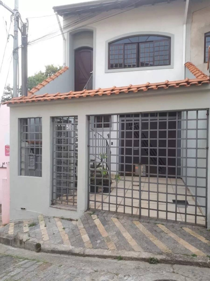 Sobrado à venda com 2 quartos, 125m² - Foto 4