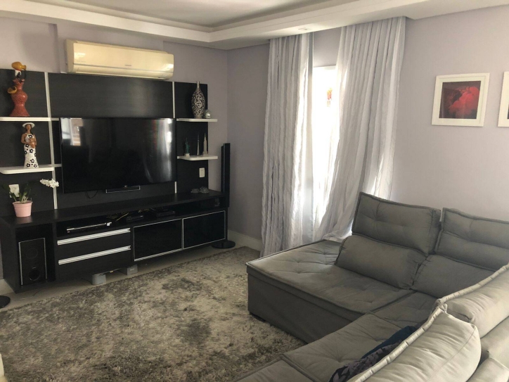 Apartamento à venda com 3 quartos, 155m² - Foto 5