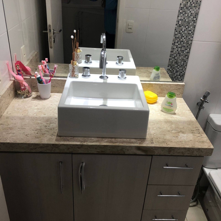 Apartamento à venda com 3 quartos, 155m² - Foto 28