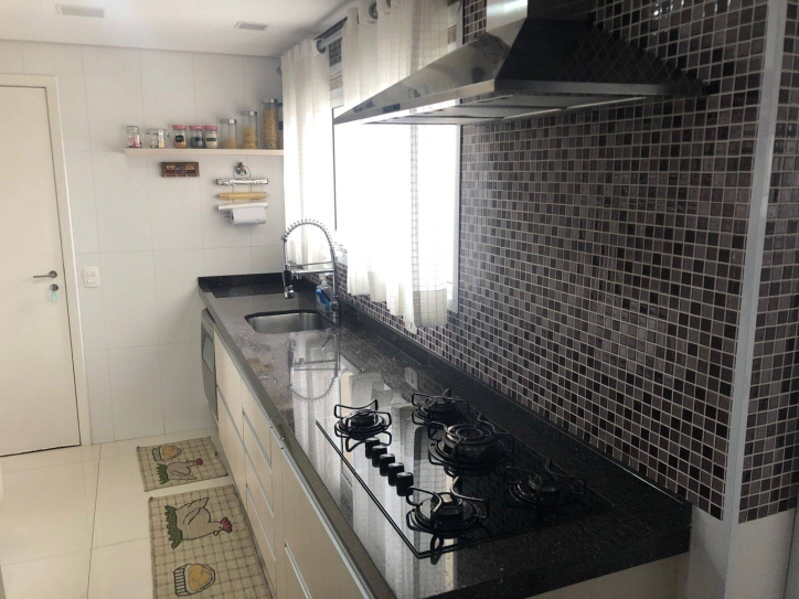 Apartamento à venda com 3 quartos, 155m² - Foto 13