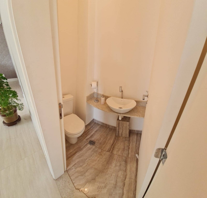 Apartamento à venda com 3 quartos, 123m² - Foto 4