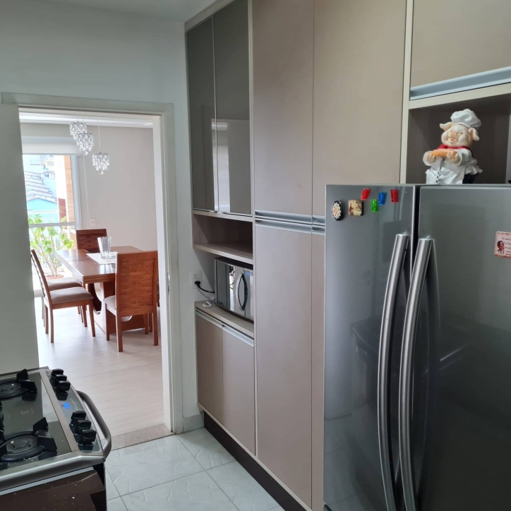 Apartamento à venda com 3 quartos, 123m² - Foto 5