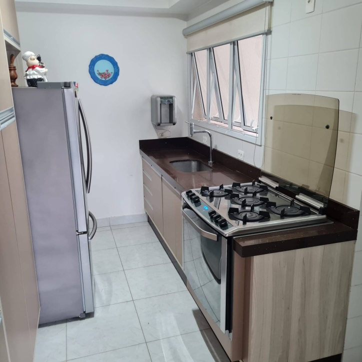 Apartamento à venda com 3 quartos, 123m² - Foto 6