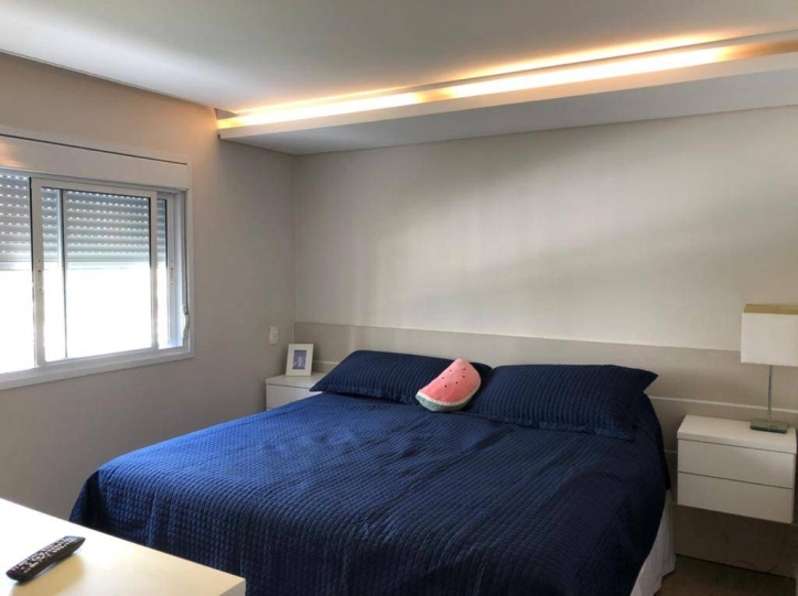 Apartamento à venda com 3 quartos, 155m² - Foto 13