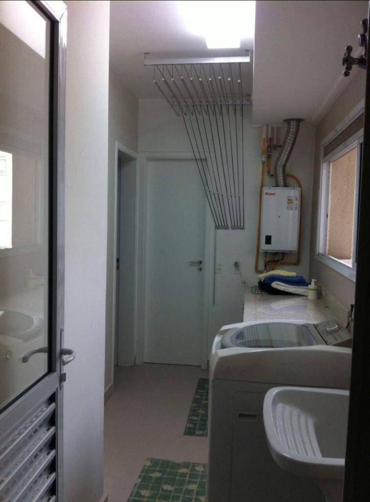 Apartamento à venda com 3 quartos, 155m² - Foto 12