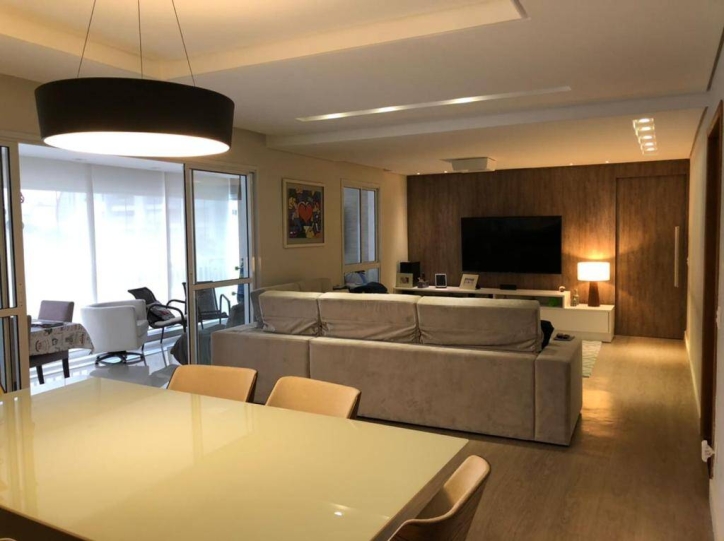 Apartamento à venda com 3 quartos, 155m² - Foto 3