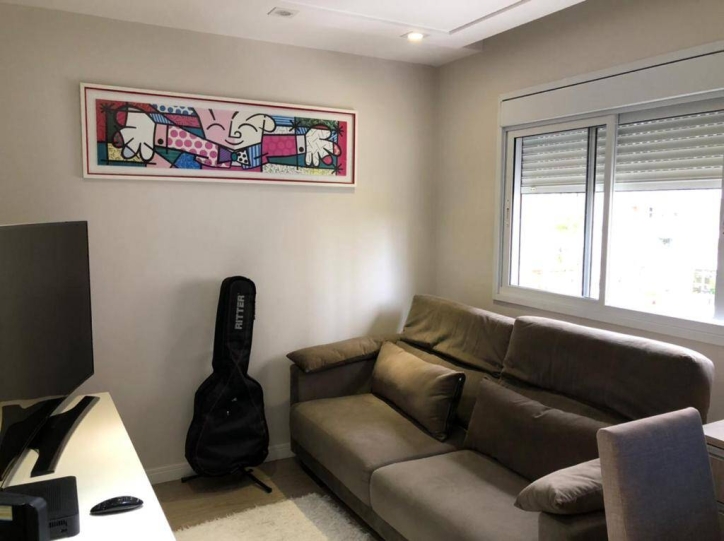 Apartamento à venda com 3 quartos, 155m² - Foto 27