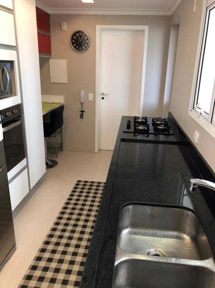 Apartamento à venda com 3 quartos, 155m² - Foto 8