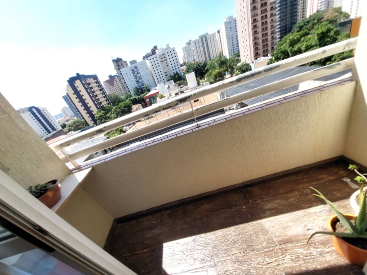 Apartamento à venda com 2 quartos, 98m² - Foto 2