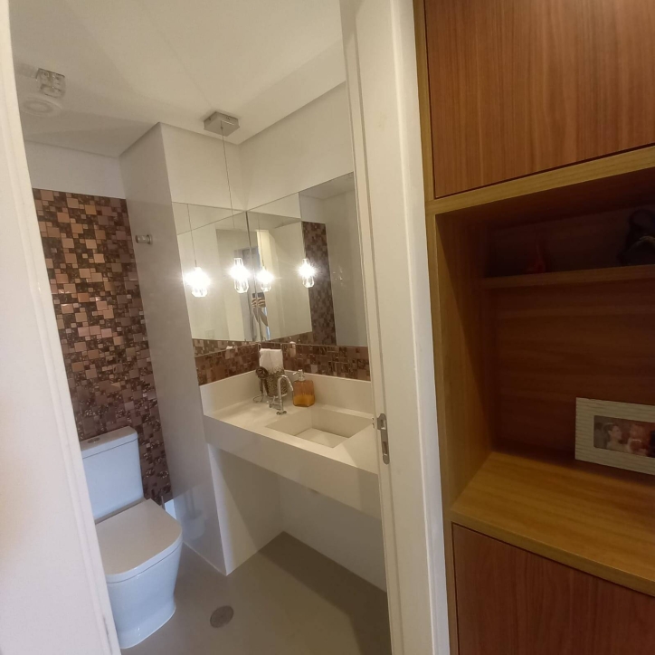 Apartamento à venda com 3 quartos, 122m² - Foto 21