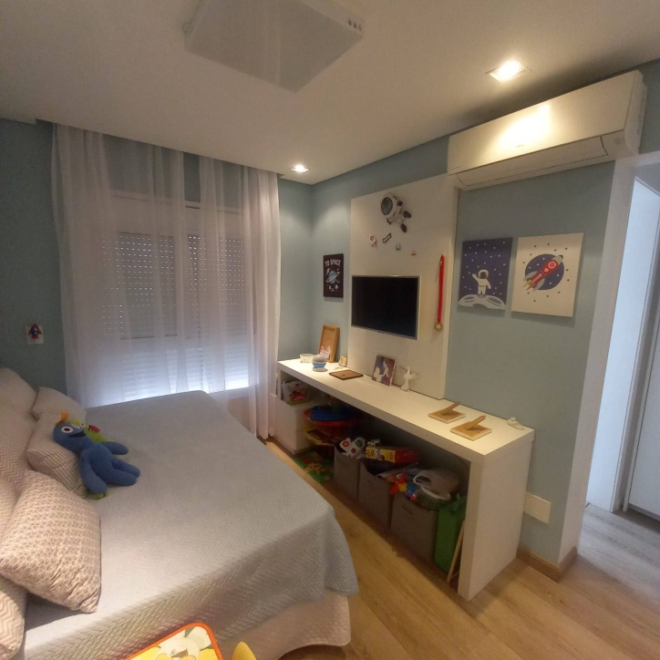 Apartamento à venda com 3 quartos, 122m² - Foto 27